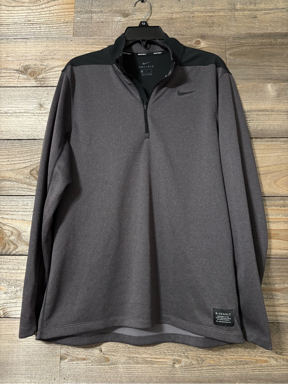 Nike golf men’s pullover